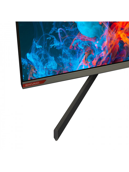 Телевизор SHIVAKI S75NUCH900 GREY 