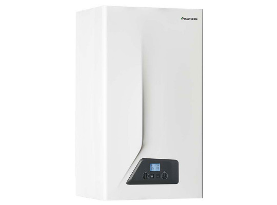 Gas boiler ITALTHERM CITY CLASS 30 F  WITHOUT FLUE PIPE 