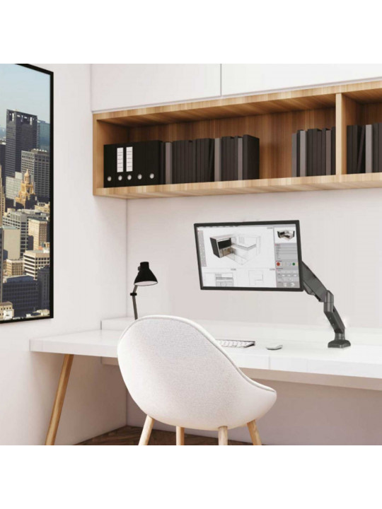 Tv wall mount BARKAN M121P.B 