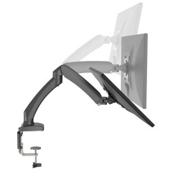 Tv wall mount BARKAN M121P.B 