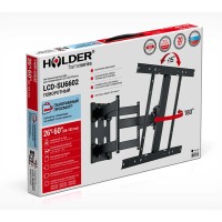 Tv wall mount HOLDER LCD-SU6602-B 