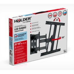 Кронштейны для tv HOLDER LCD-SU6602-B 