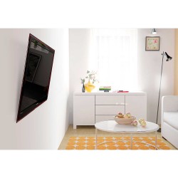 Tv wall mount HOLDER LCDS-5010 METALLIC 