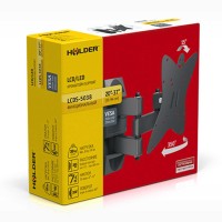 Кронштейны для tv HOLDER LCDS-5038 METALLIC 
