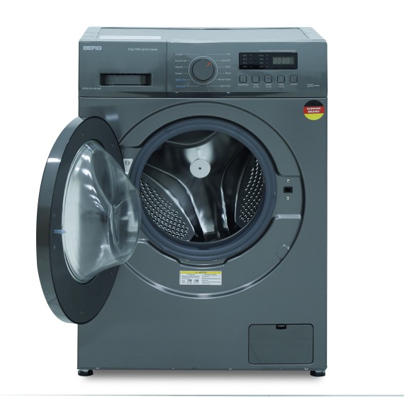 Washing machine BERG BWM-S610DIGR 