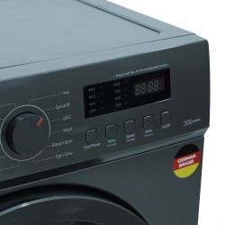 Washing machine BERG BWM-S610DIGR 