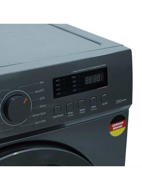 Стиральная машина BERG BWM-S610DIGR 