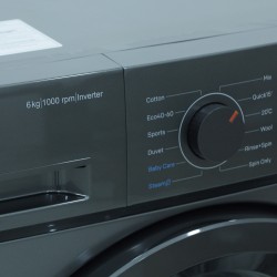 Washing machine BERG BWM-S610DIGR 