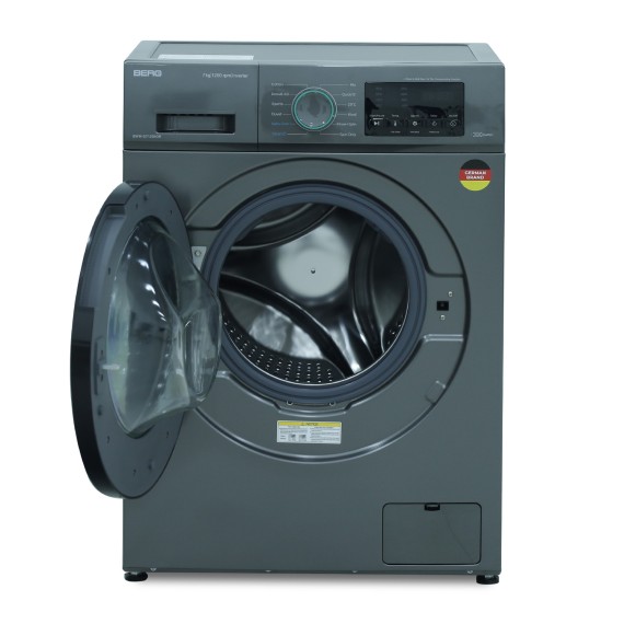 Washing machine BERG BWM-S712DIGR 