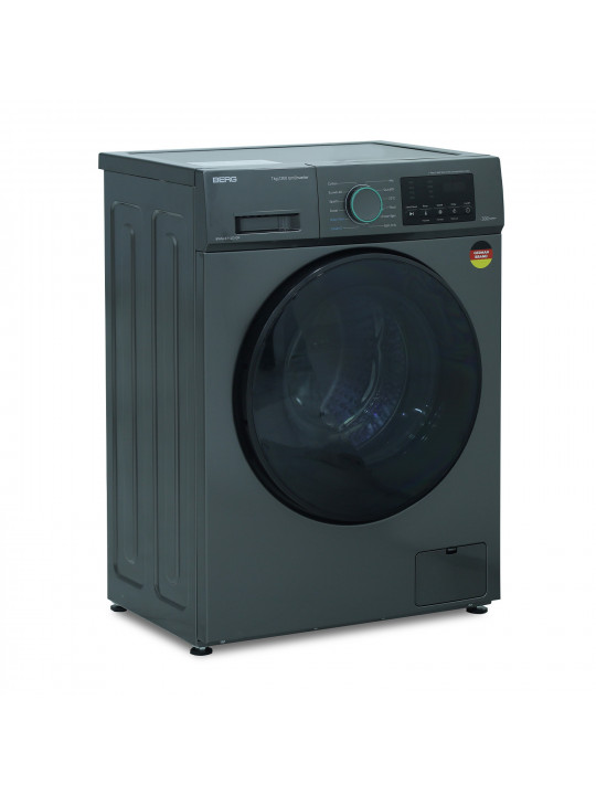 Washing machine BERG BWM-S712DIGR 