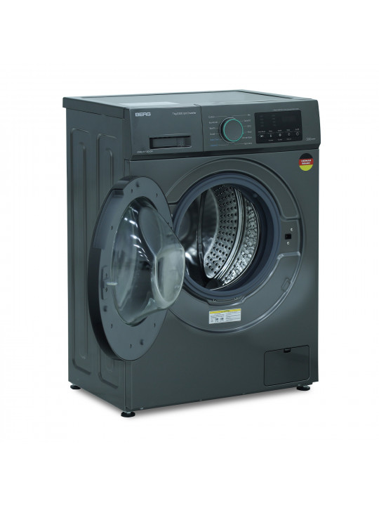 Washing machine BERG BWM-S712DIGR 