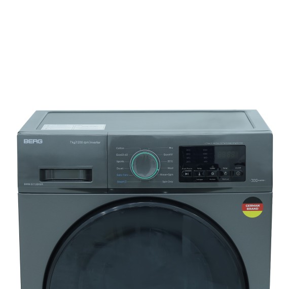 Washing machine BERG BWM-S712DIGR 