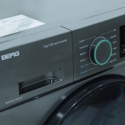 Washing machine BERG BWM-S712DIGR 