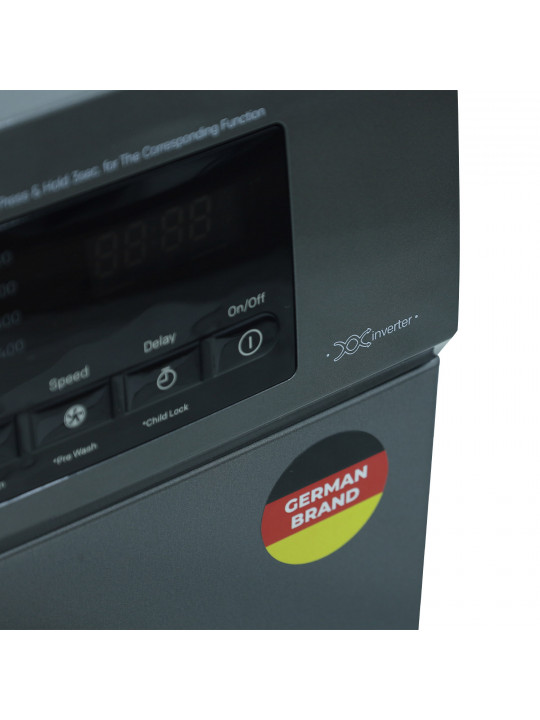 Washing machine BERG BWM-S712DIGR 