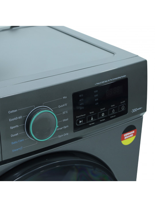 Washing machine BERG BWM-S712DIGR 