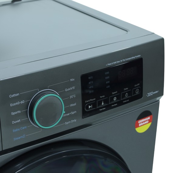Washing machine BERG BWM-S712DIGR 
