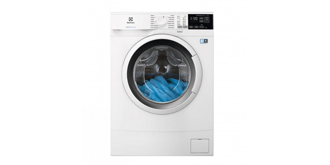 Стиральная машина ELECTROLUX EW6S4R06W 