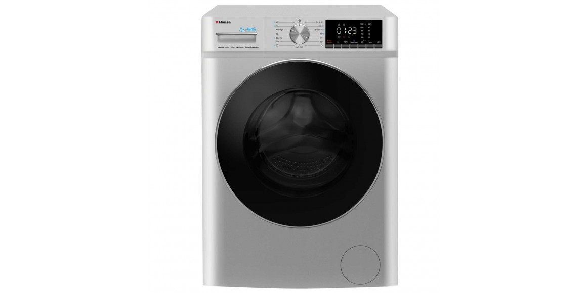 Washing machine HANSA WHG714DD1LG 