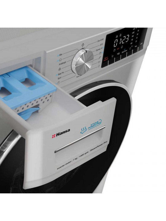 Լվացքի մեքենա HANSA WHG714DD1LG 