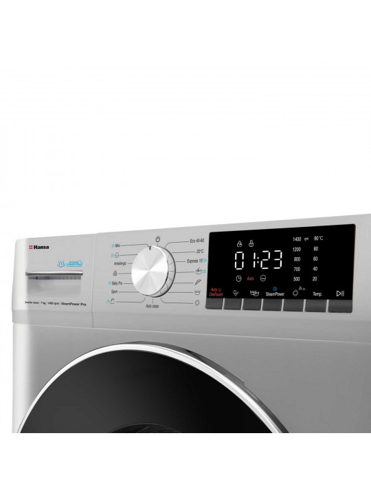 Լվացքի մեքենա HANSA WHG714DD1LG 