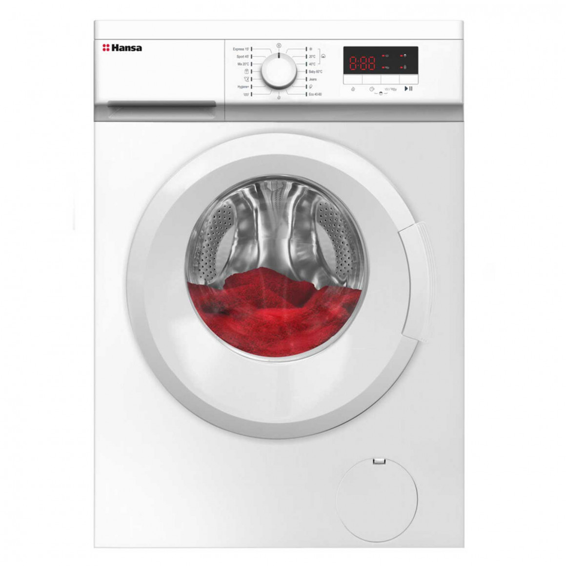 Լվացքի մեքենա HANSA WHN712D1W 