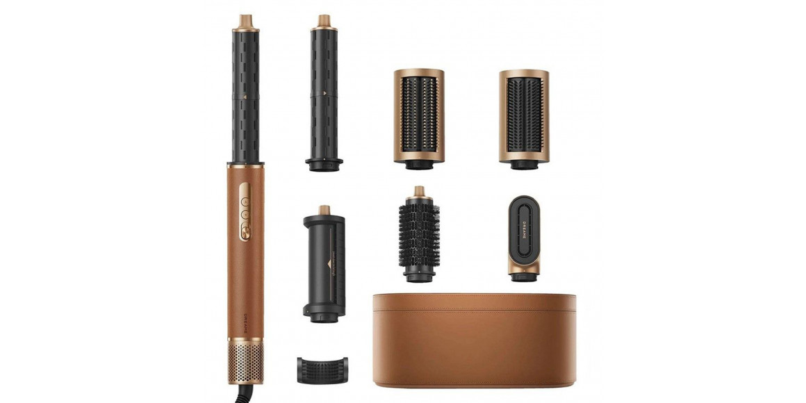 Hair styler DREAME AIRSTYLE PRO TITANIUM GOLD (AMF18A) 