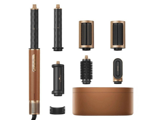 Hair styler DREAME AIRSTYLE PRO TITANIUM GOLD (AMF18A) 
