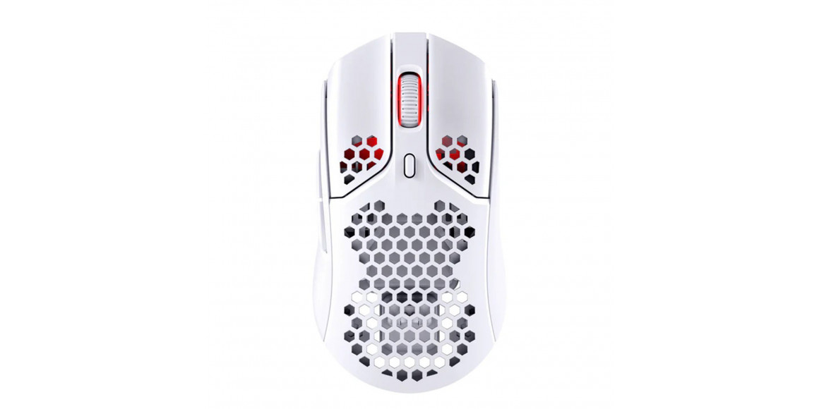 Компьютерные мыши HYPERX PULSEFIRE HASTE (WHITE) (4P5D8AA) 