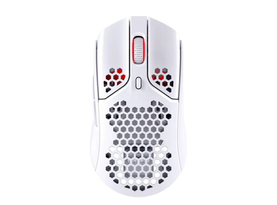 Մկնիկ HYPERX PULSEFIRE HASTE (WHITE) (4P5D8AA) 