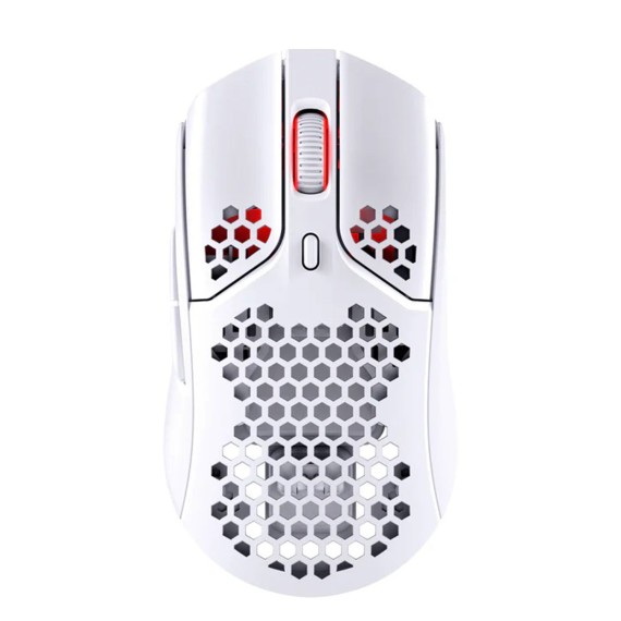 Компьютерные мыши HYPERX PULSEFIRE HASTE (WHITE) (4P5D8AA) 