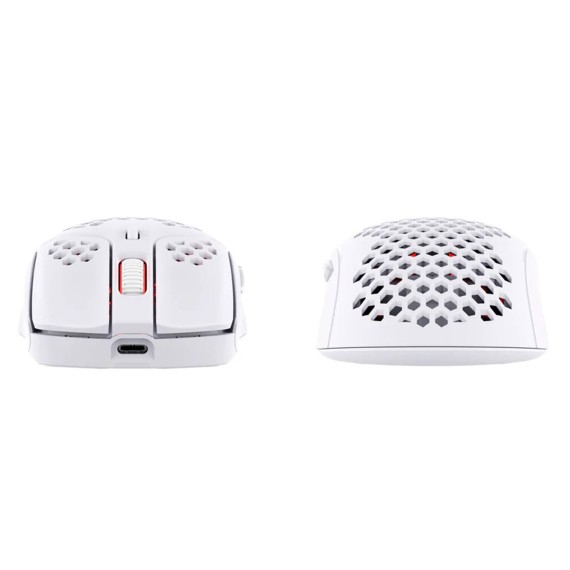 Компьютерные мыши HYPERX PULSEFIRE HASTE (WHITE) (4P5D8AA) 