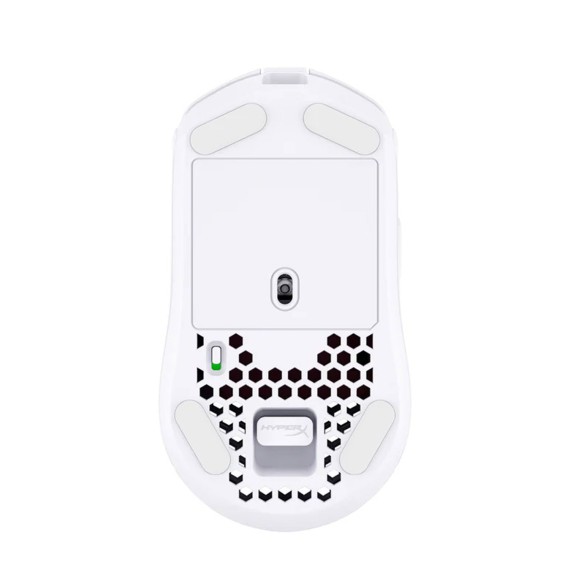 Компьютерные мыши HYPERX PULSEFIRE HASTE (WHITE) (4P5D8AA) 