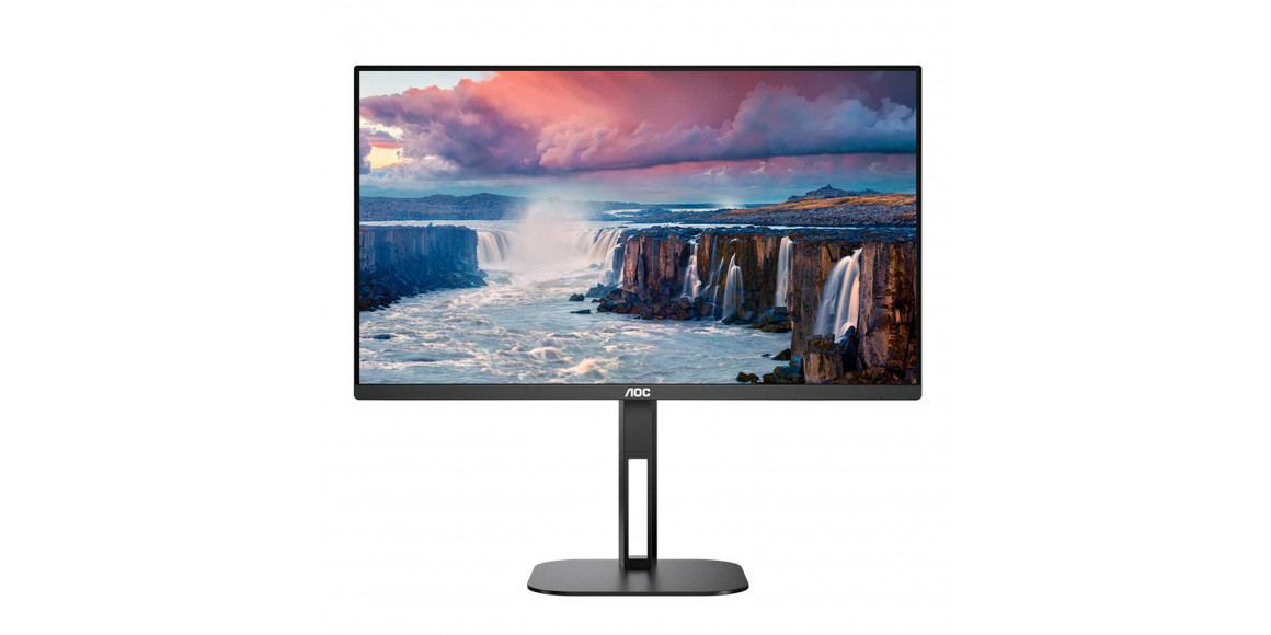 Monitor AOC 24V5C/BK 23.8 FHD IPS USB-C 