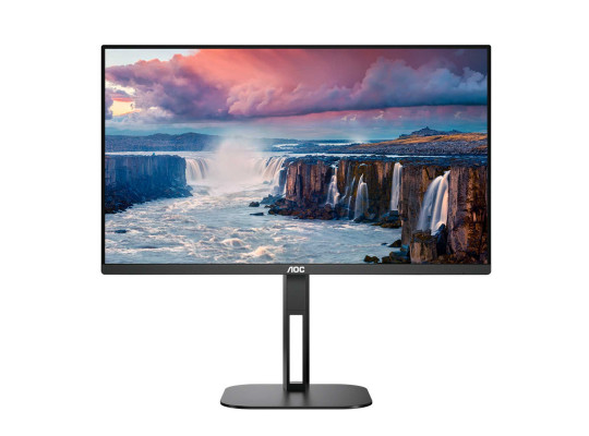 Մոնիտոր AOC 24V5C/BK 23.8 FHD IPS USB-C 
