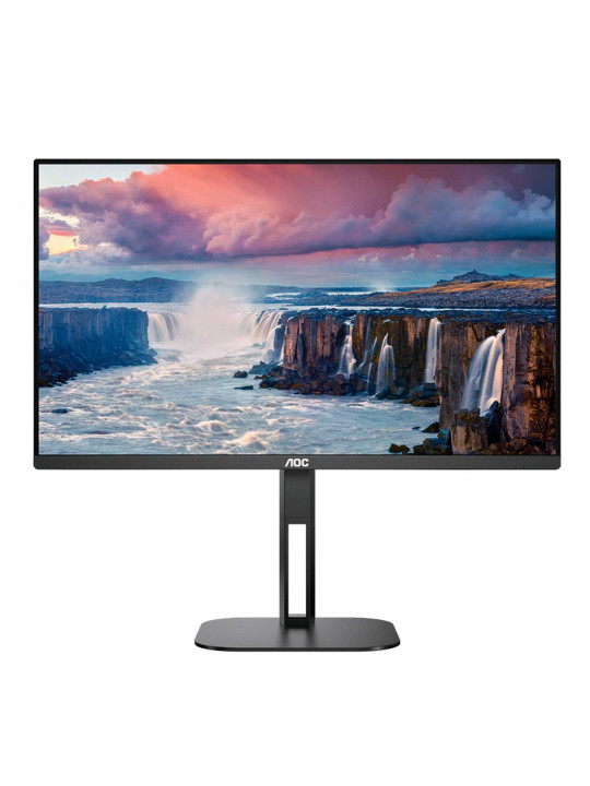 Монитор AOC 24V5C/BK 23.8 FHD IPS USB-C 