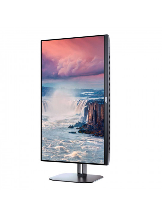Монитор AOC 24V5C/BK 23.8 FHD IPS USB-C 