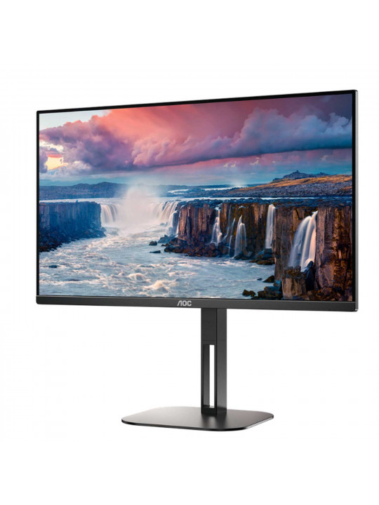 Монитор AOC 24V5C/BK 23.8 FHD IPS USB-C 