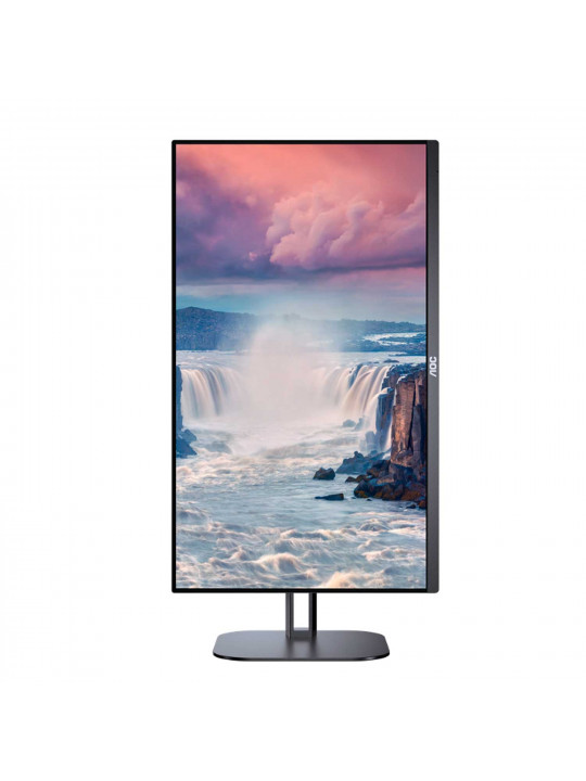 Монитор AOC 24V5C/BK 23.8 FHD IPS USB-C 