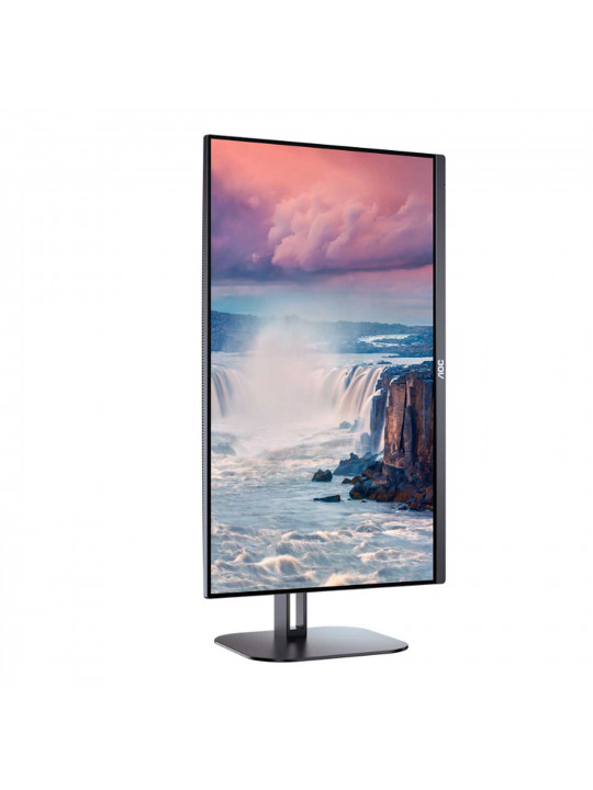 Монитор AOC 24V5C/BK 23.8 FHD IPS USB-C 