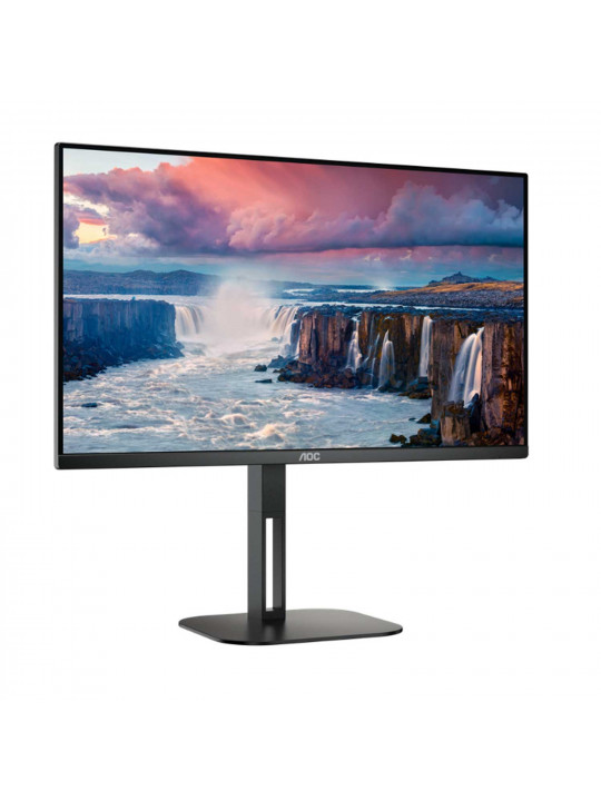 Монитор AOC 24V5C/BK 23.8 FHD IPS USB-C 