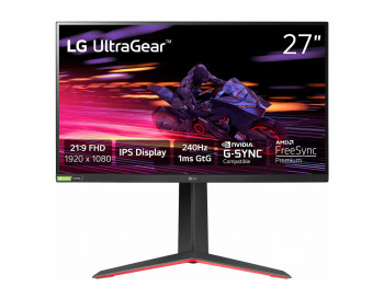 Մոնիտոր LG 27GP750-B 