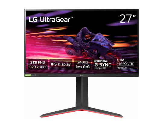 Monitor LG 27GP750-B 