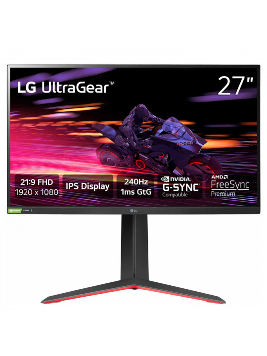 Մոնիտոր LG 27GP750-B 