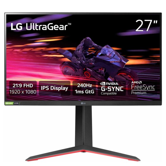 Մոնիտոր LG 27GP750-B 