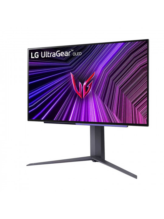 Մոնիտոր LG 27GS95QE-B OLED 
