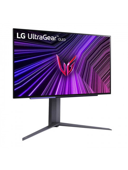 Մոնիտոր LG 27GS95QE-B OLED 