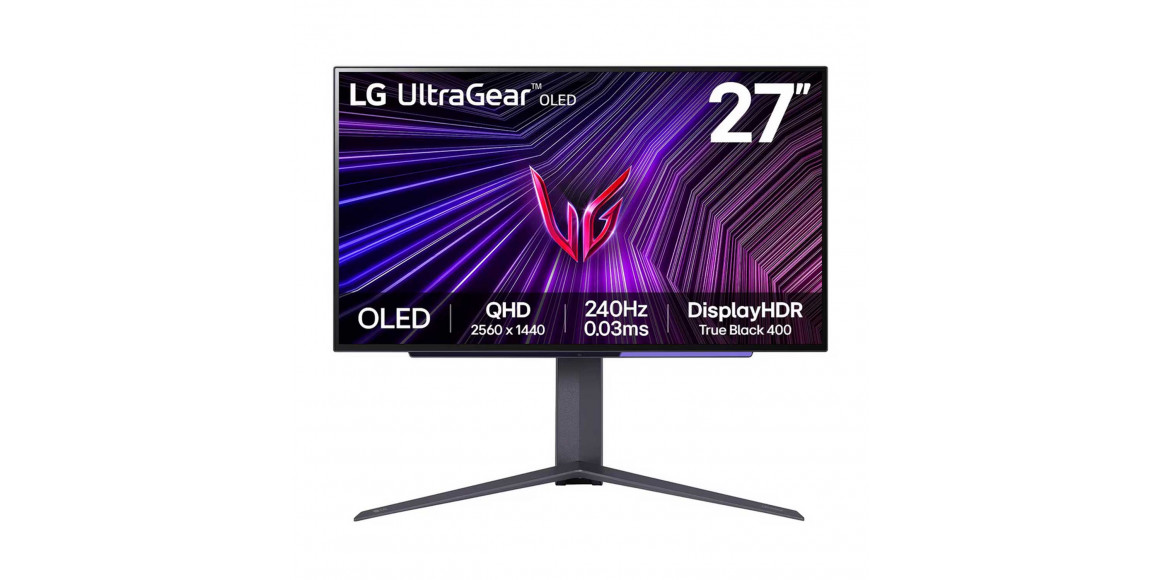 Monitor LG 27GS95QE-B OLED 