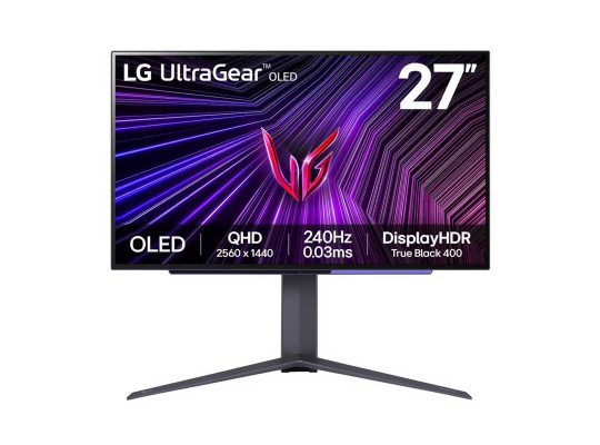 Monitor LG 27GS95QE-B OLED 
