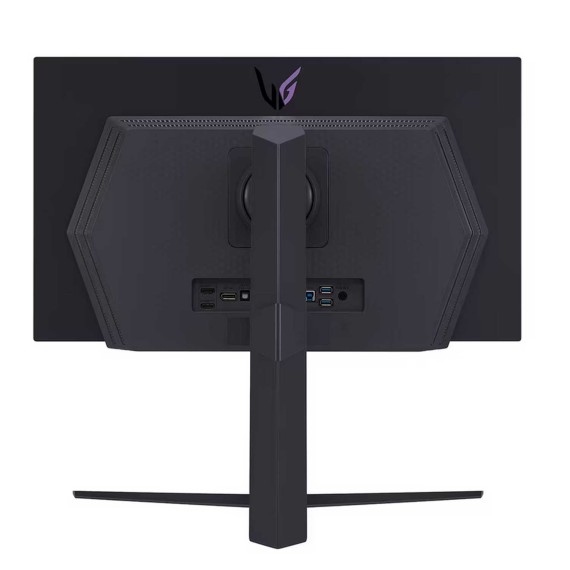 Մոնիտոր LG 27GS95QE-B OLED 