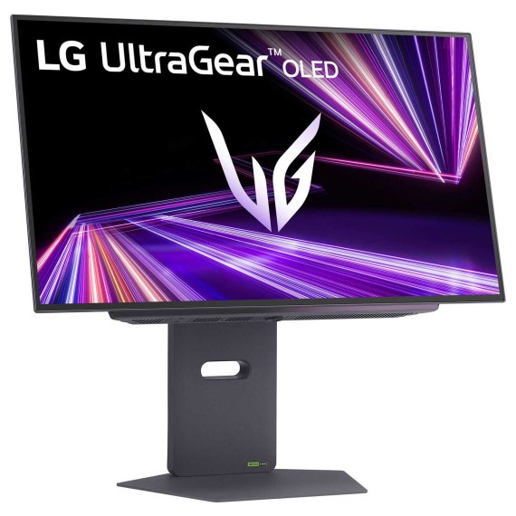 Монитор LG 27GX790A-B OLED 
